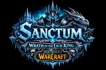 Sanctum Server Logo